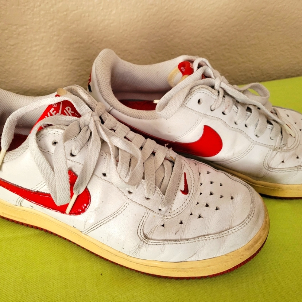 Nike Air Force 1s